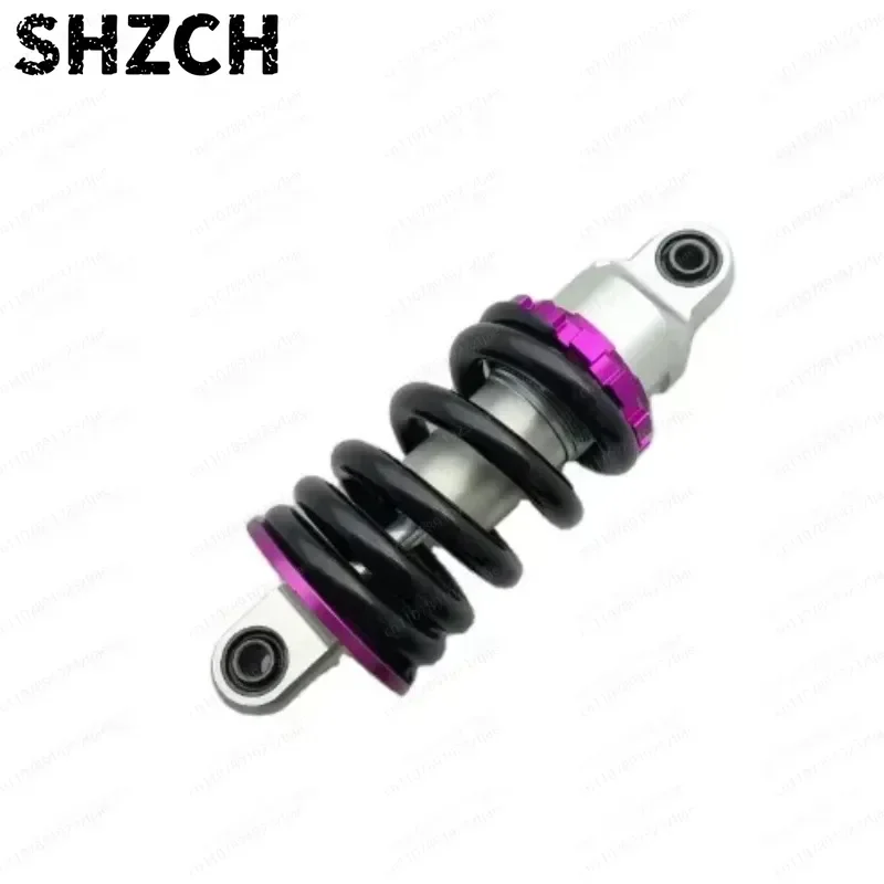 205mm Motorcycle Mono Shock Absorber, High Performance Rear Suspension for Various Models
