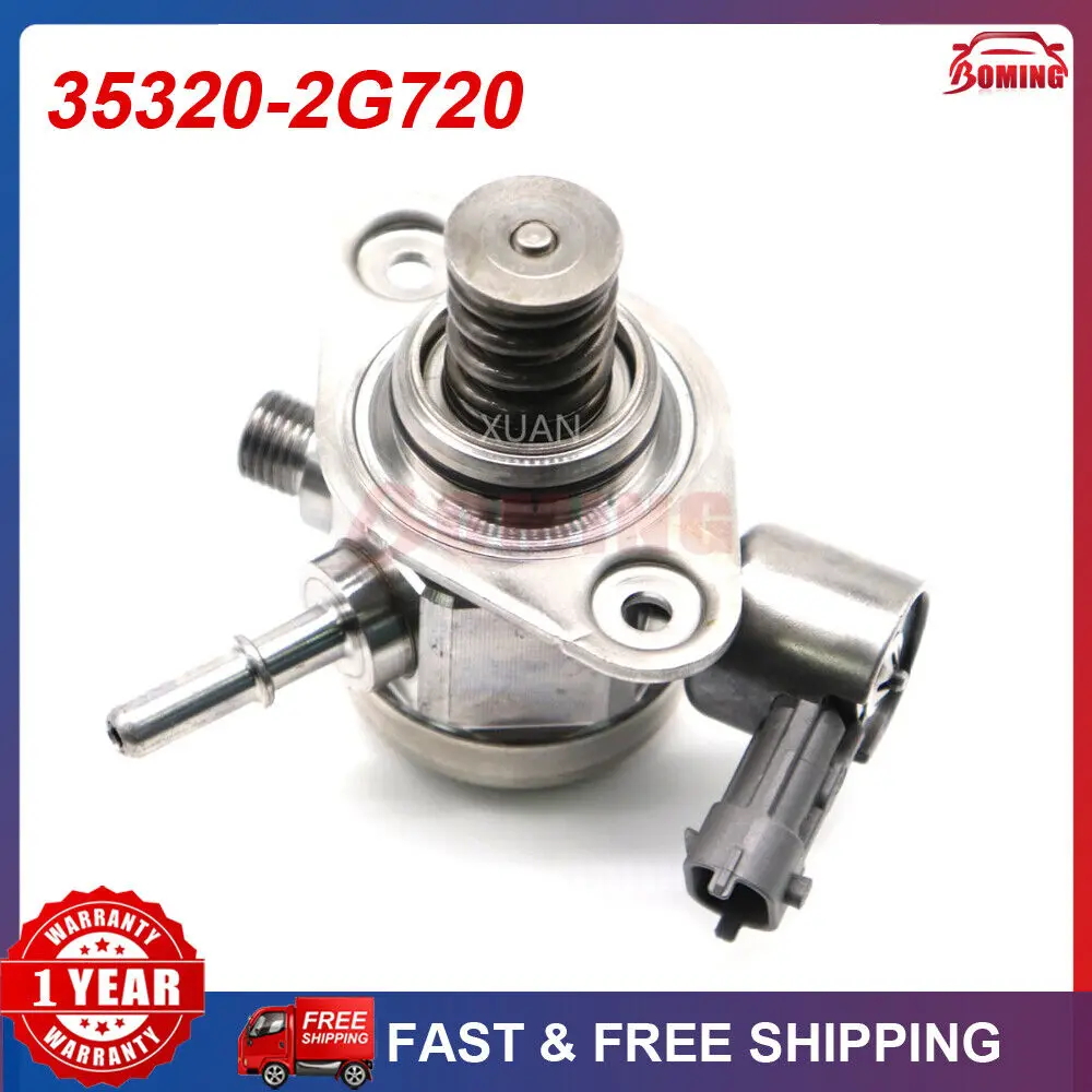 35320-2G720 Car High Pressure Fuel Pump Fits for Hyundai Kia 2.0L 2.4L 2011-2016 35320-2G730 35320-2G740 353202G720