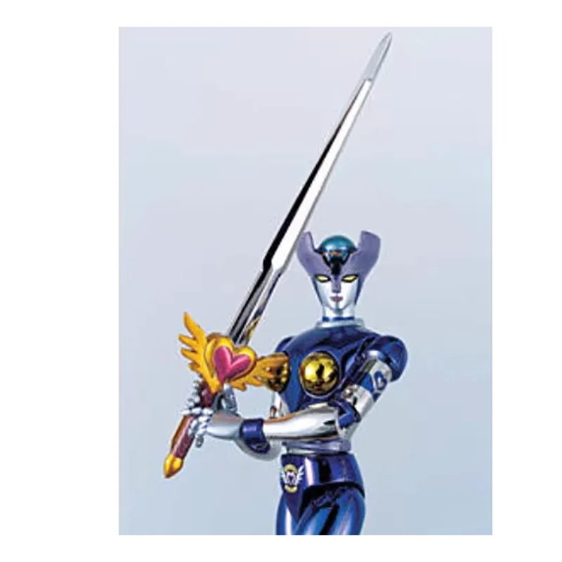 In Stock Original Genuine Bandai Soul of Chogokin GX-11MA Dianan A PVC Action Anime Figure Model Toys Doll Gift