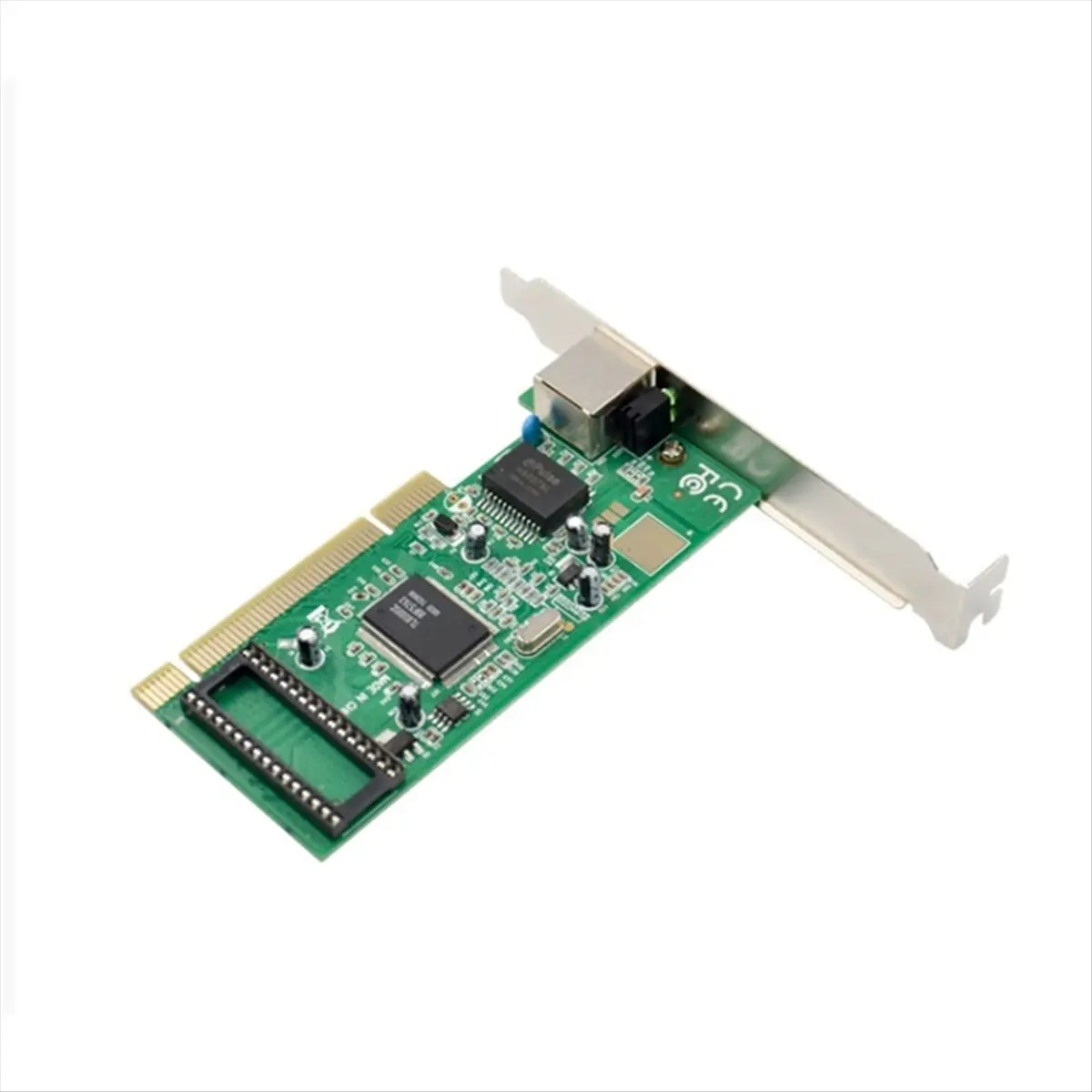 N86R PCI to 10/100 / 1000M Gigabit Ethernet Network Card PCI Desktop Gigabit Network Card RTL8169SC Chipset