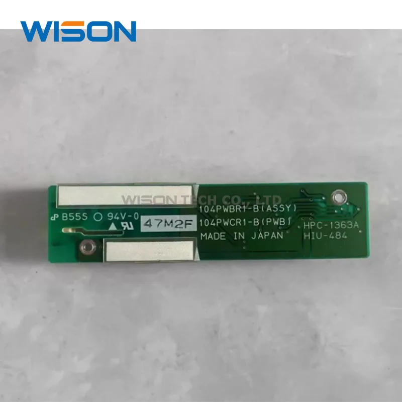 جديد وأصلي 104 pwcr1 S - 11406 - a - B 104 مقالة pwbr1 - B عالية الضغط/عاكس