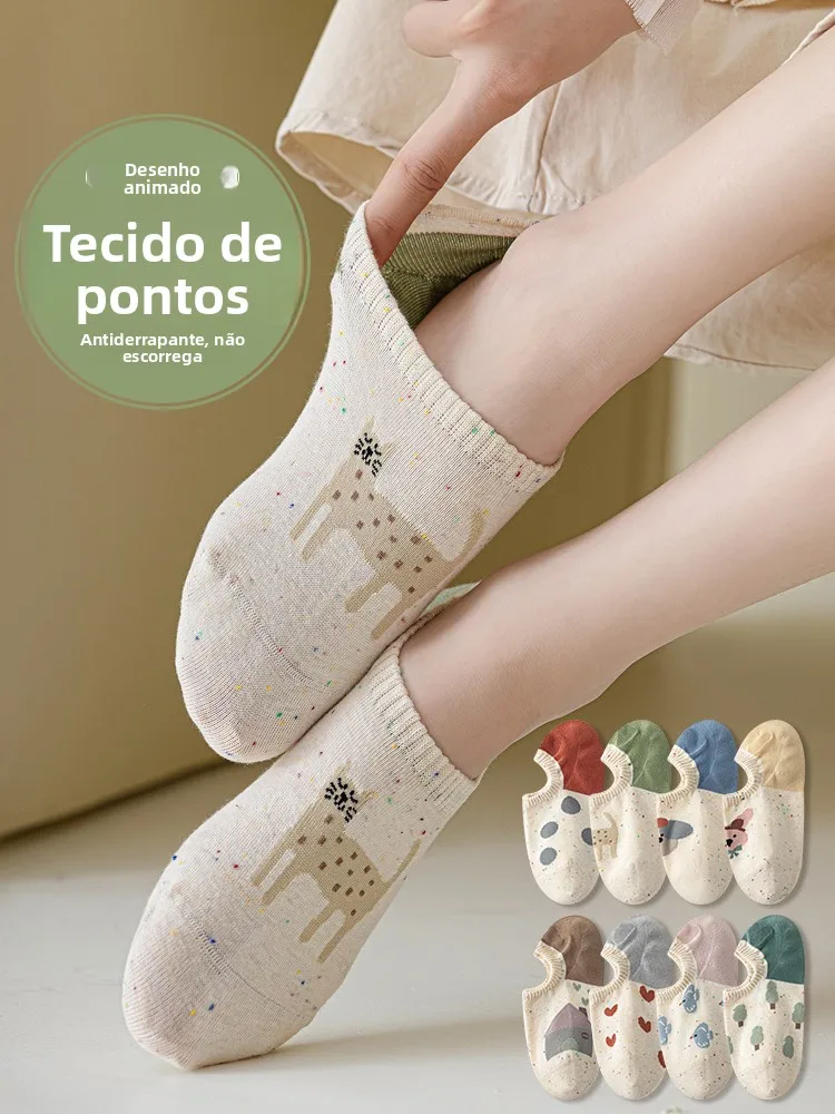 meias-sapatilha-femininas-estilo-coreano-de-algodao-respiravel-e-absorvente-de-suor-com-silicone-antiderrapante-e-fio-de-de