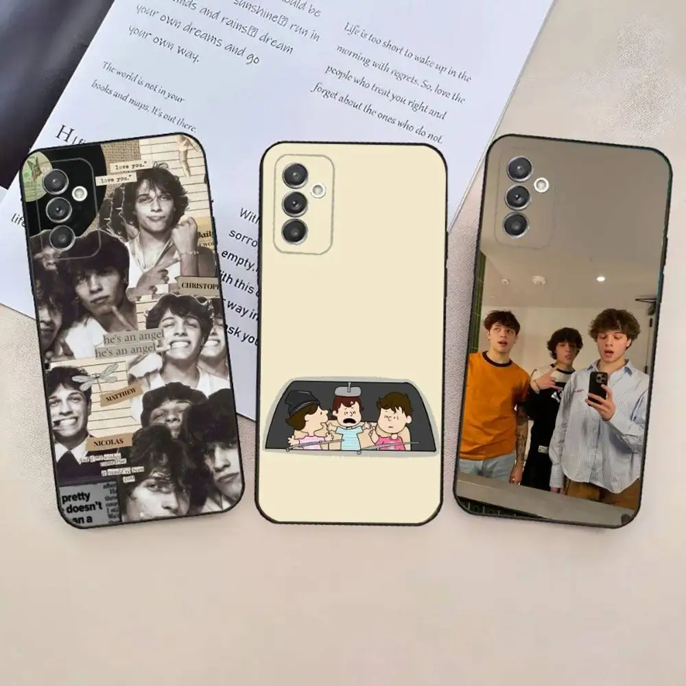 Sturniolo Triplets … - image