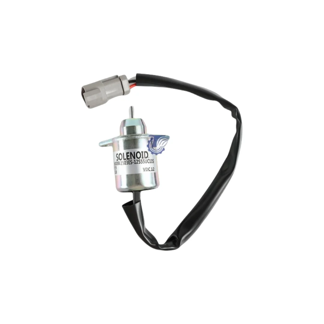 

Двигатель Yangma 4TNV94/98, электромагнитный клапан отключения Doosan 60/Hyundai 60, аксессуары для экскаваторов, выключатель отключения
