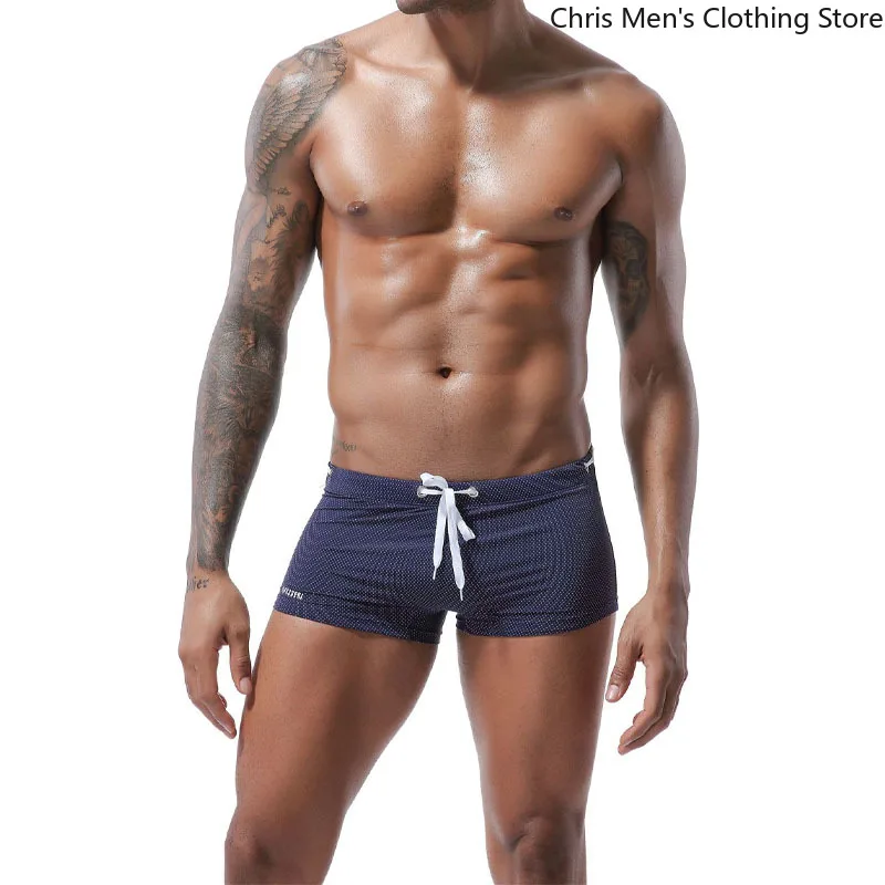 

Летние мужские узкие повседневные шорты с низкой талией, спортивные мини-плавки на шнуровке для пляжного серфинга, мужские брюки для водных видов спорта