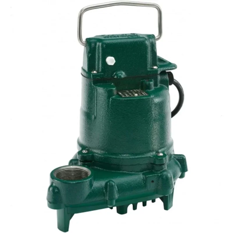 for Zoeller 53-0002 N53 Mighty-Mate Non-Automatic Submersible Pump, 115V