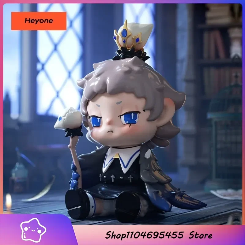 

Heyone Hot Load Faya Magic Spirit Series Blind Box 2024 New Fashion Toy Figure Girls Gift Collectible Action Figure Toy