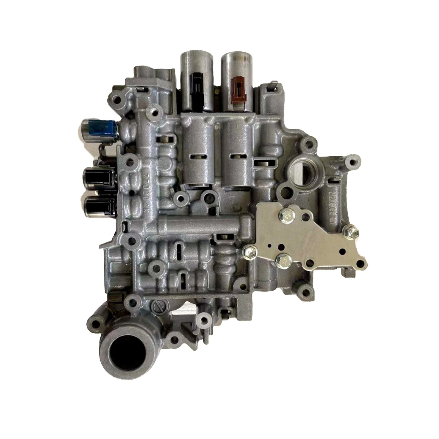 WWT CVT K310 Valve Body Auto Parts Transmission Systems K310  High Quality Gearbox Valve Body With Solenoids For Toyota Corolla