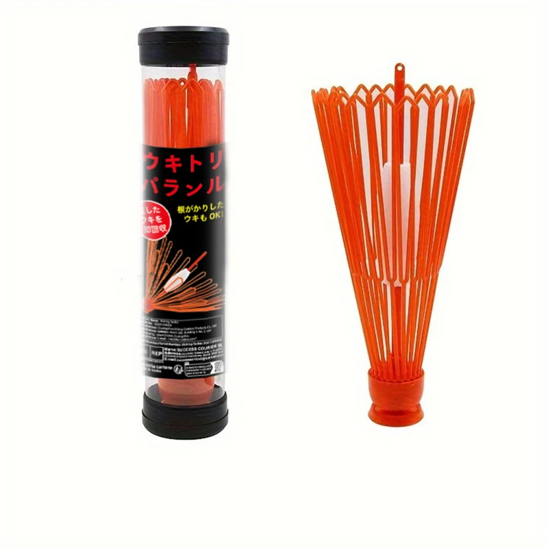 Apo Float Recycler Line Break Float Recovery Tool Selbstexpanding im Wasser Rocky Fishing Anti-Float Loss Device Tackle