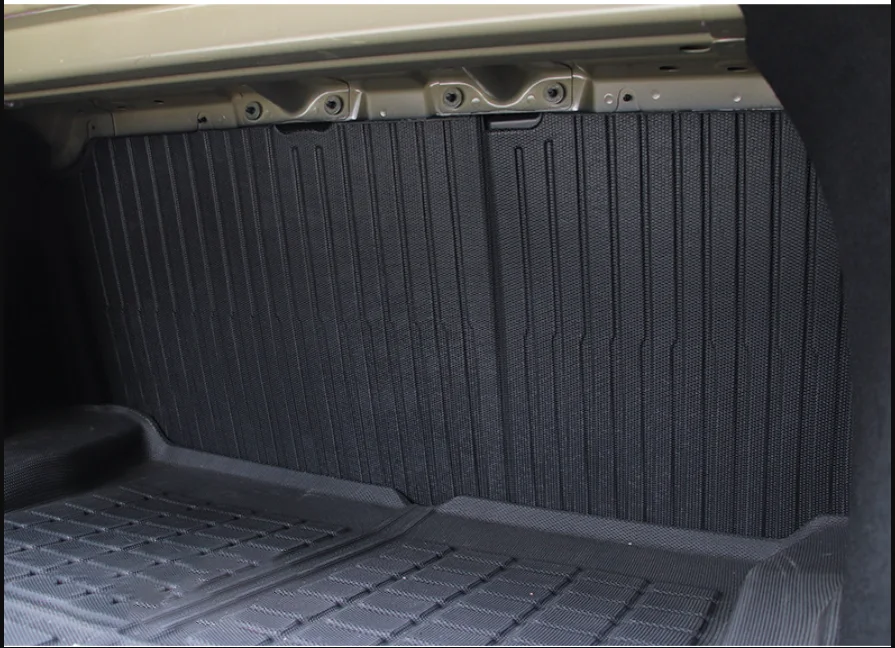 Protector de asiento antipatadas para Tesla, Model 3 highland, 2024/2020-2023, protección de alfombra, cubierta a prueba de suciedad