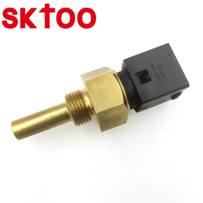 

1612230 5pcs Car Engines Water Temperature Sensor for VOLVO FH12 Truck OEM 1594225 0041612230 Wholesale High-quality Auto Parts