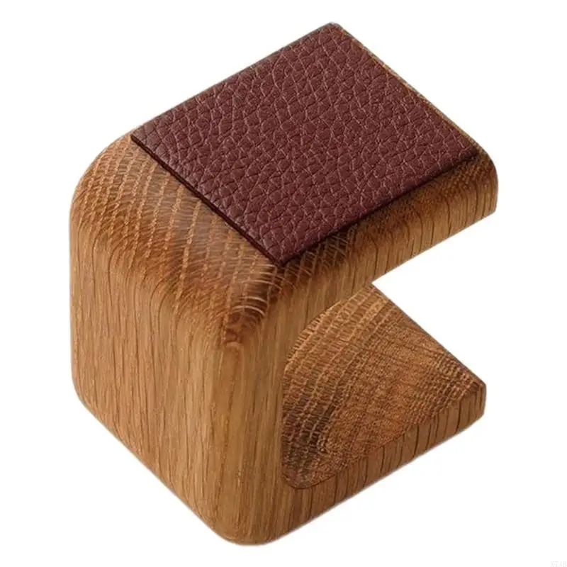 Image 5: Solution montre à bois solide exquise