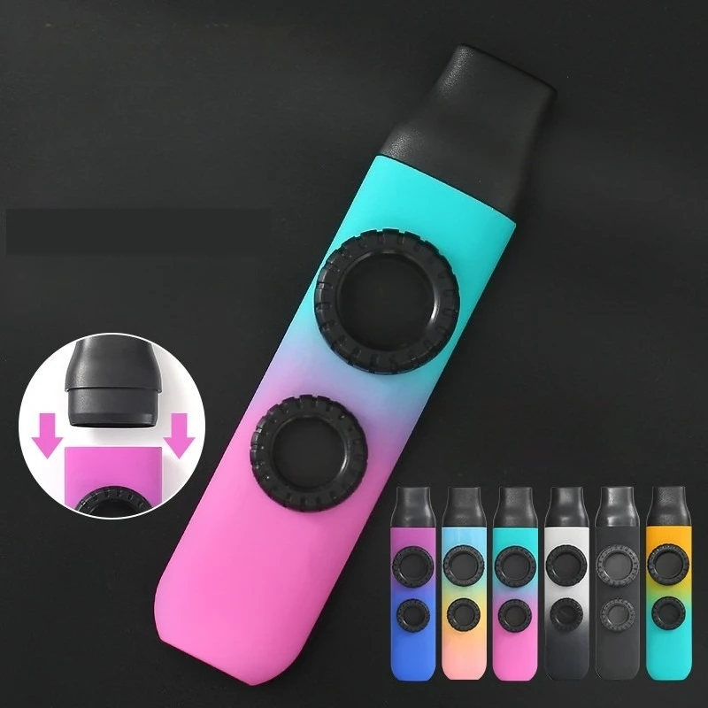 A New Type Of Flute…