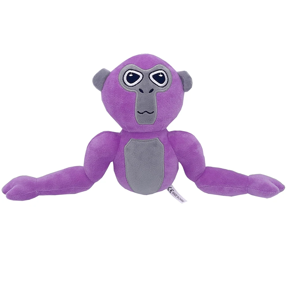 Peluche douce et mignonne de ajuster ille pour enfants, étiquette de moine, dessin animé, poupées d'anime, décoration de la maison, oreiller Kawaii, cadeau d'anniversaire, tout neuf