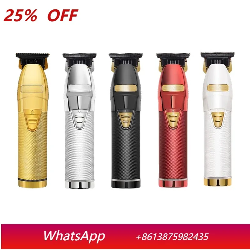 YJQ electric razor hair salon for electric push shears barber shop ceramic alloy haircut