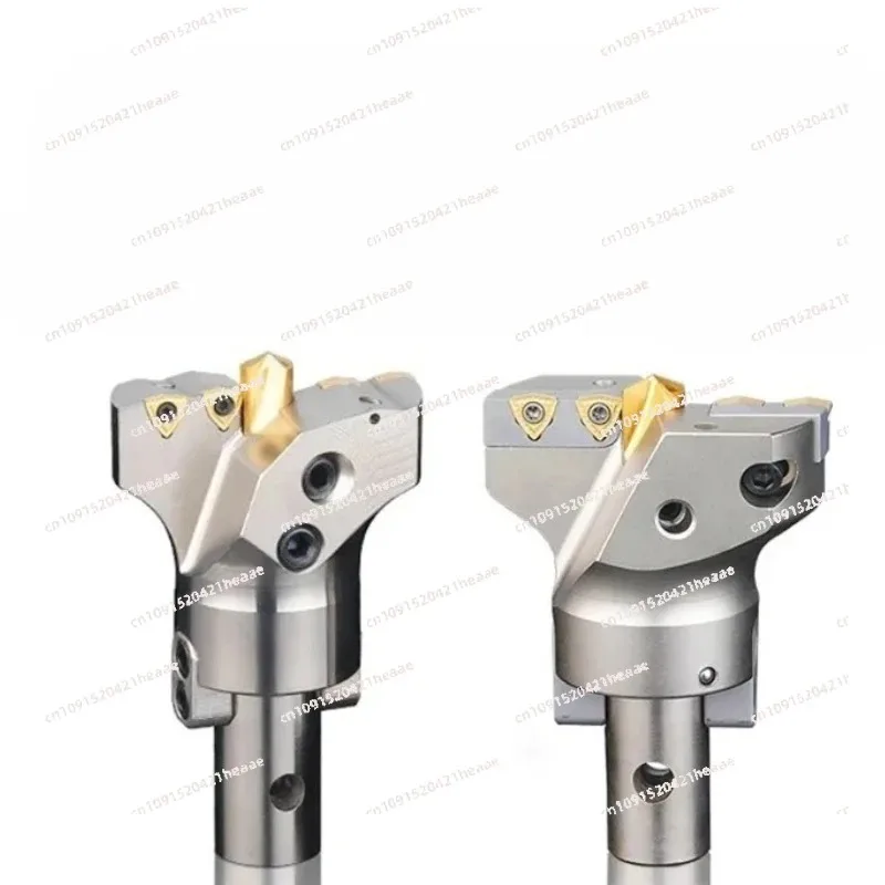 Suitable for Large hole diameter  centering U drilling, deep hole machining  indexable  fast deep hole  drilling