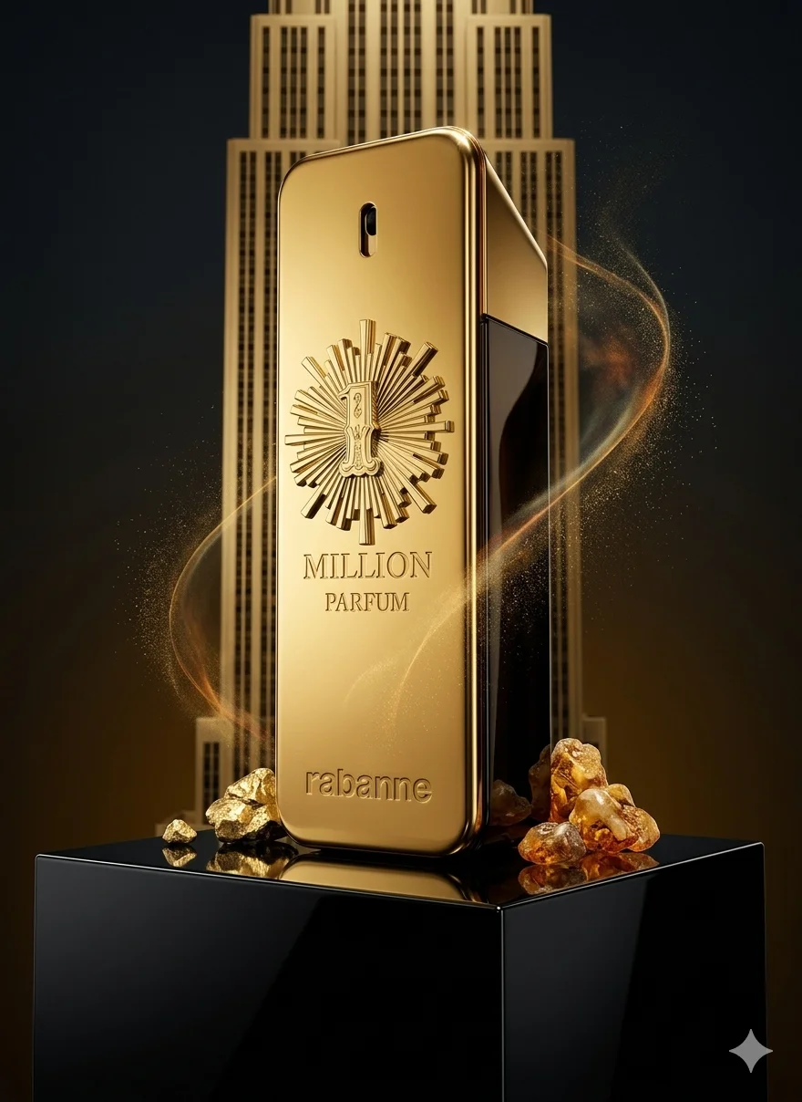 1 Million Parfum 100ml 3.4oz M - Perfume Fragrance Concentration review and price