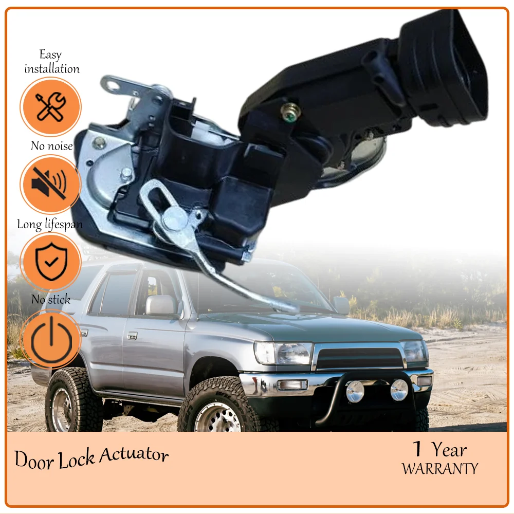 

High-Spec Front Right Door Lock Actuator fit 1998 1999 2000 2001 2002 Toyota 4Runner, stable locking OEM 69330-35140,6933035140