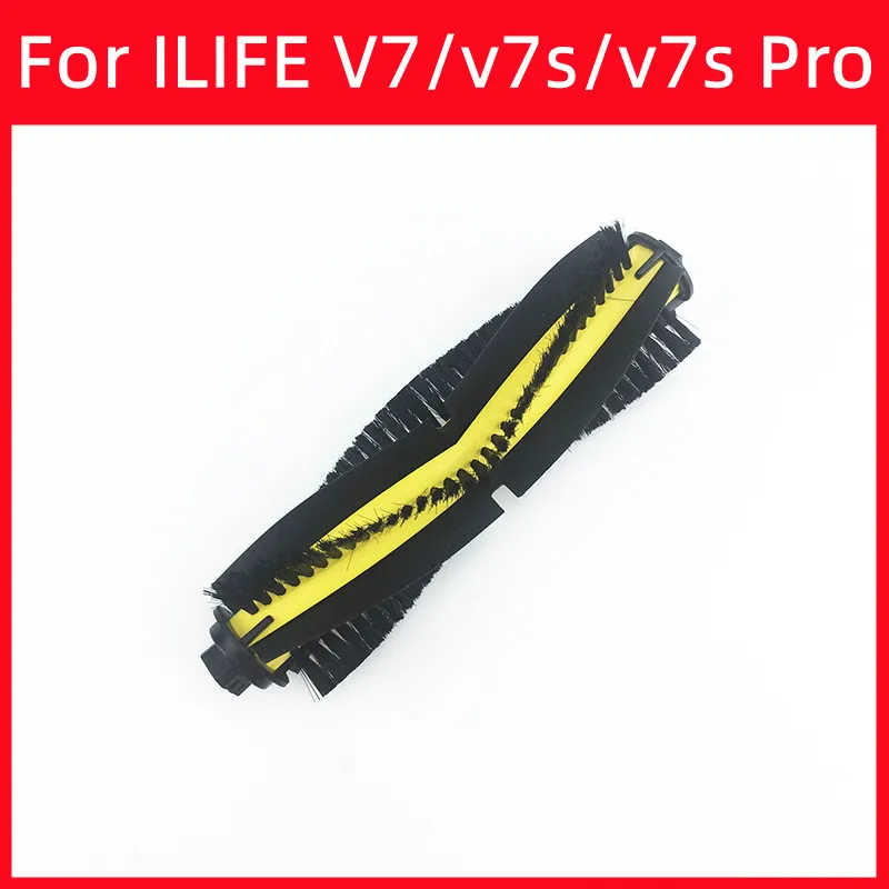 Suitable For ILIFE V7/v7s/v7s Pro Sweeping Robot Accessories Sweeper Main Brush Roller Brush