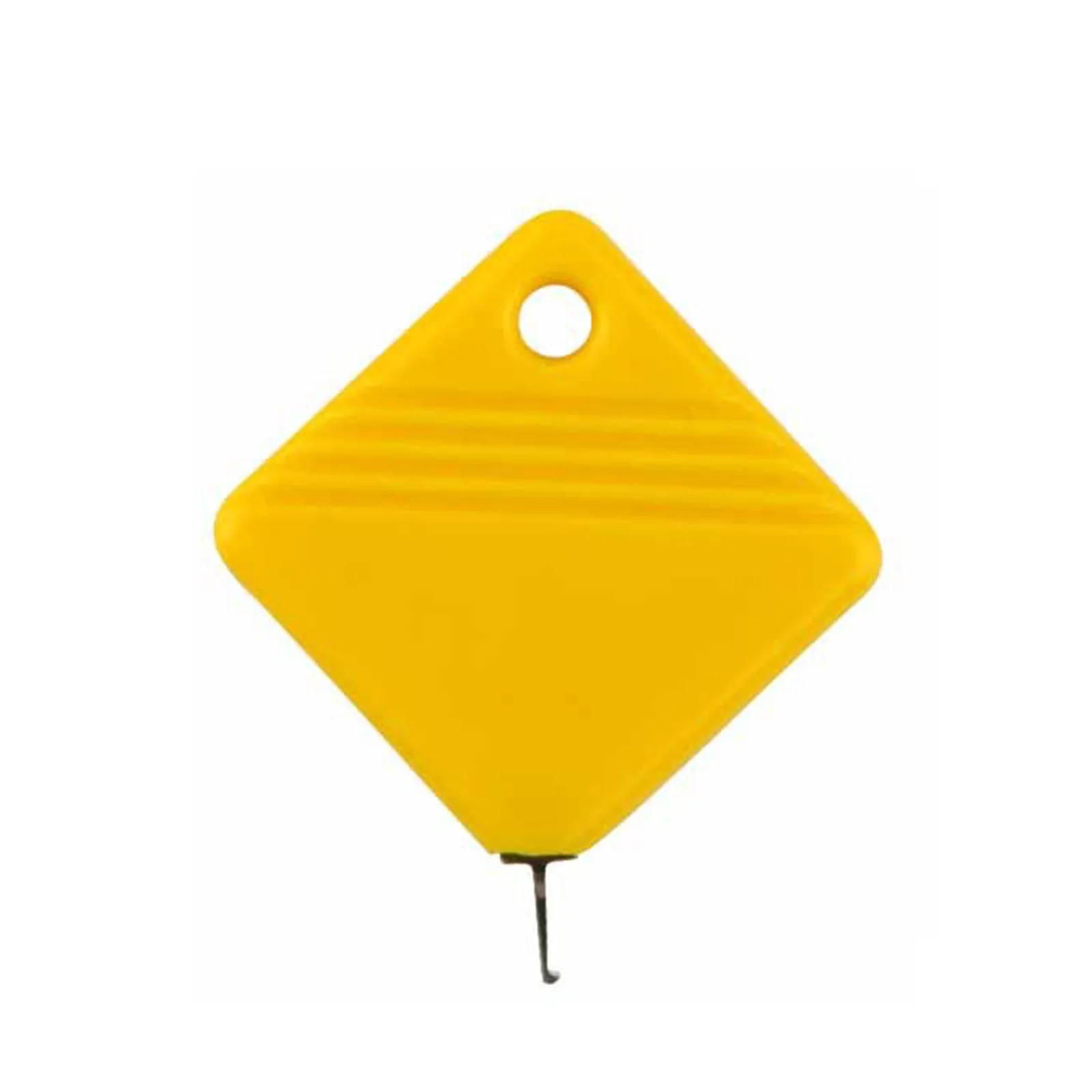 أداة خياطة بلاستيكية مربعة مع خطاف ، قارئ إبرة محمول ، رصاص سريع لكبار السن ، أدوات خياطة منزلية تصنعها بنفسك #4