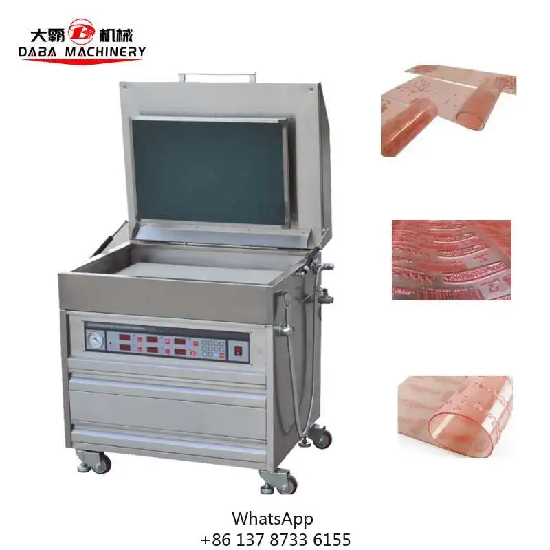 High Quality Automatic Polymer Flexo Printing Plate Making Machine Pre-press Equipment