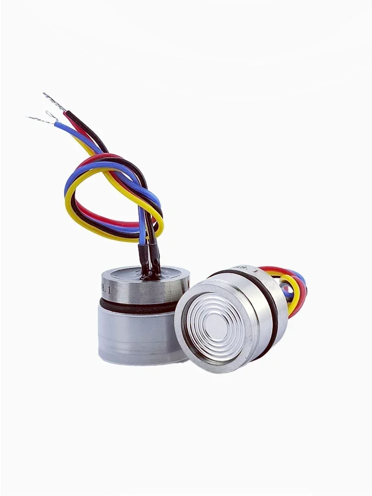 High Precision Imported Diffused Silicon Pressure Core Pressure Sensor Piezoresistive Oil-filled Probe Digital I2C Chip