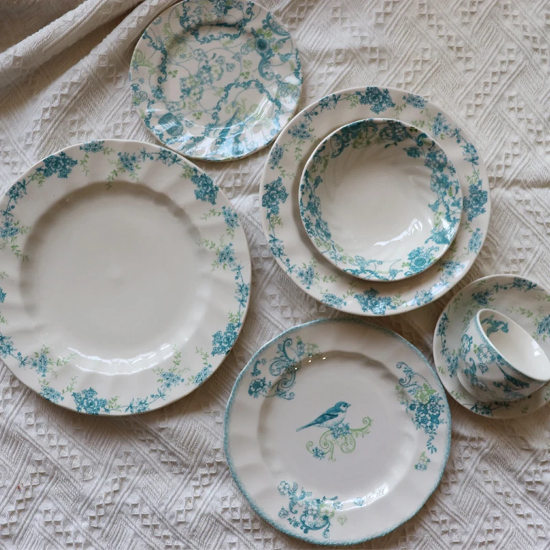 Retro Bird Cage Din… - image