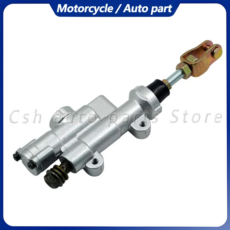 

Motorcycle Rear Brake Master Cylinder Pump For CRF 250R 450R 250X 450X CR 125R 250R Accessories