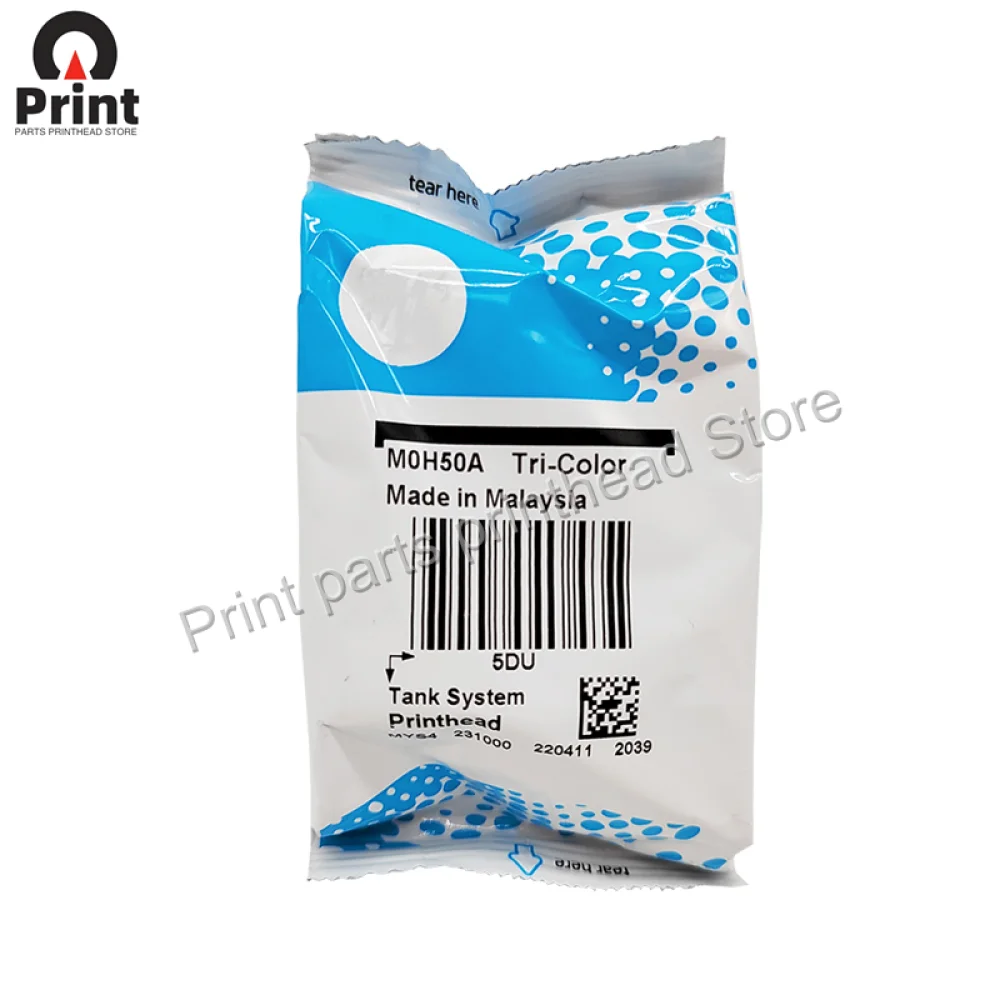 Oryginalna głowica drukująca X4E75A M0H50A GT53 do HP 500 508 510 511 515 517 518 519 530 531 538 610 615 618 550 617 650 — zdjęcie produktu 4