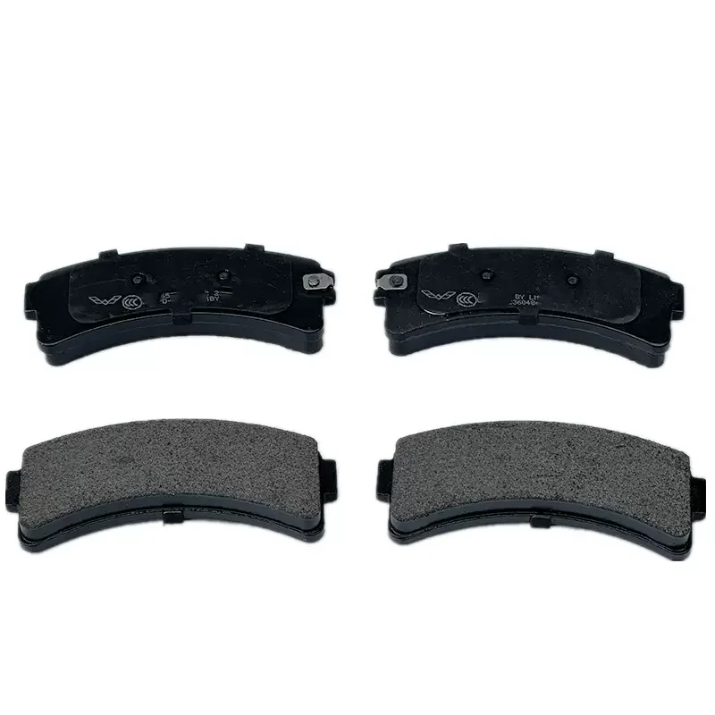 Auto Paets Front And Rear Brake Pads Brake Pads For Wuling Mini EV