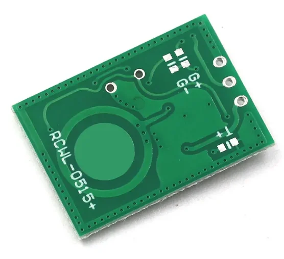 RCWL-0515 Modulo interruttore a induzione radar a microonde - Modulo induzione umana - Rilevatore di induzione intelligente