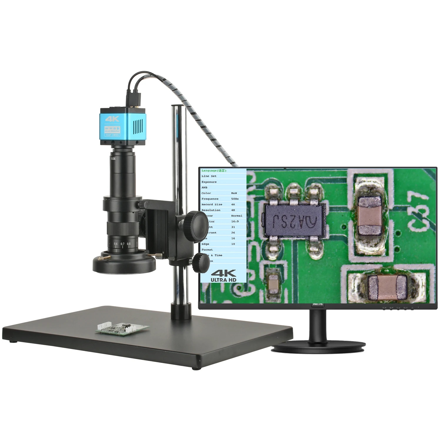 Koppace 18X-138X Di…