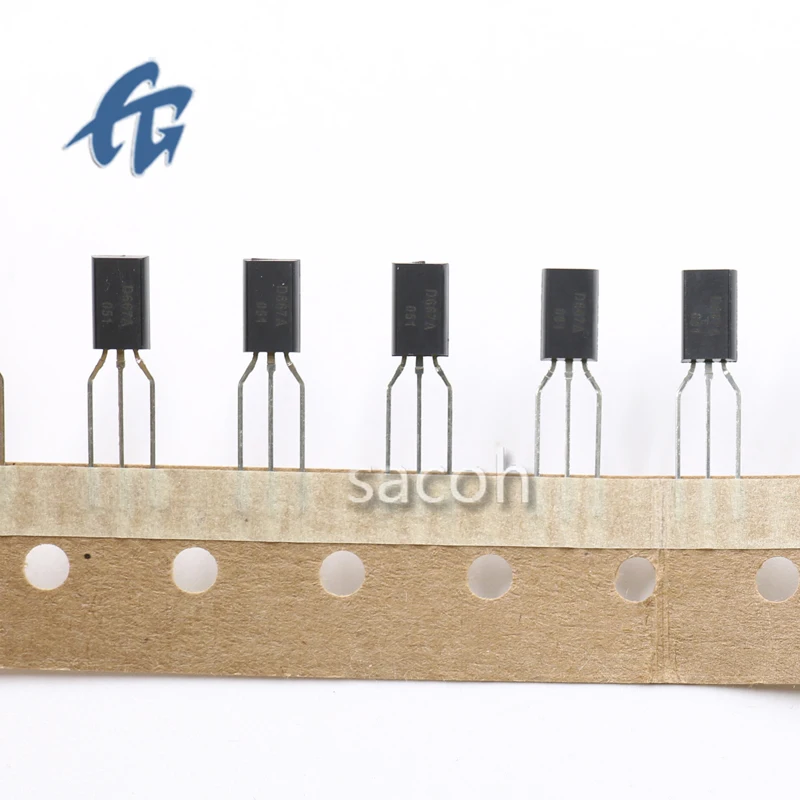 (SACOH Electronic Components) D667A 10PCS 100% Brand New Original In Stock