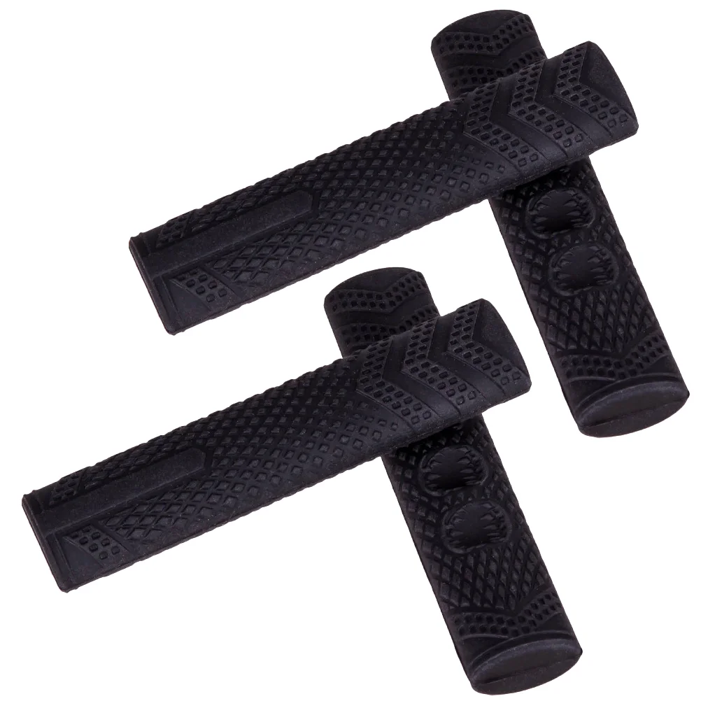 

Bike Brake Sleeve Lever Grip Protection Cover Brakes Silicone Handle Protector Case Bikes