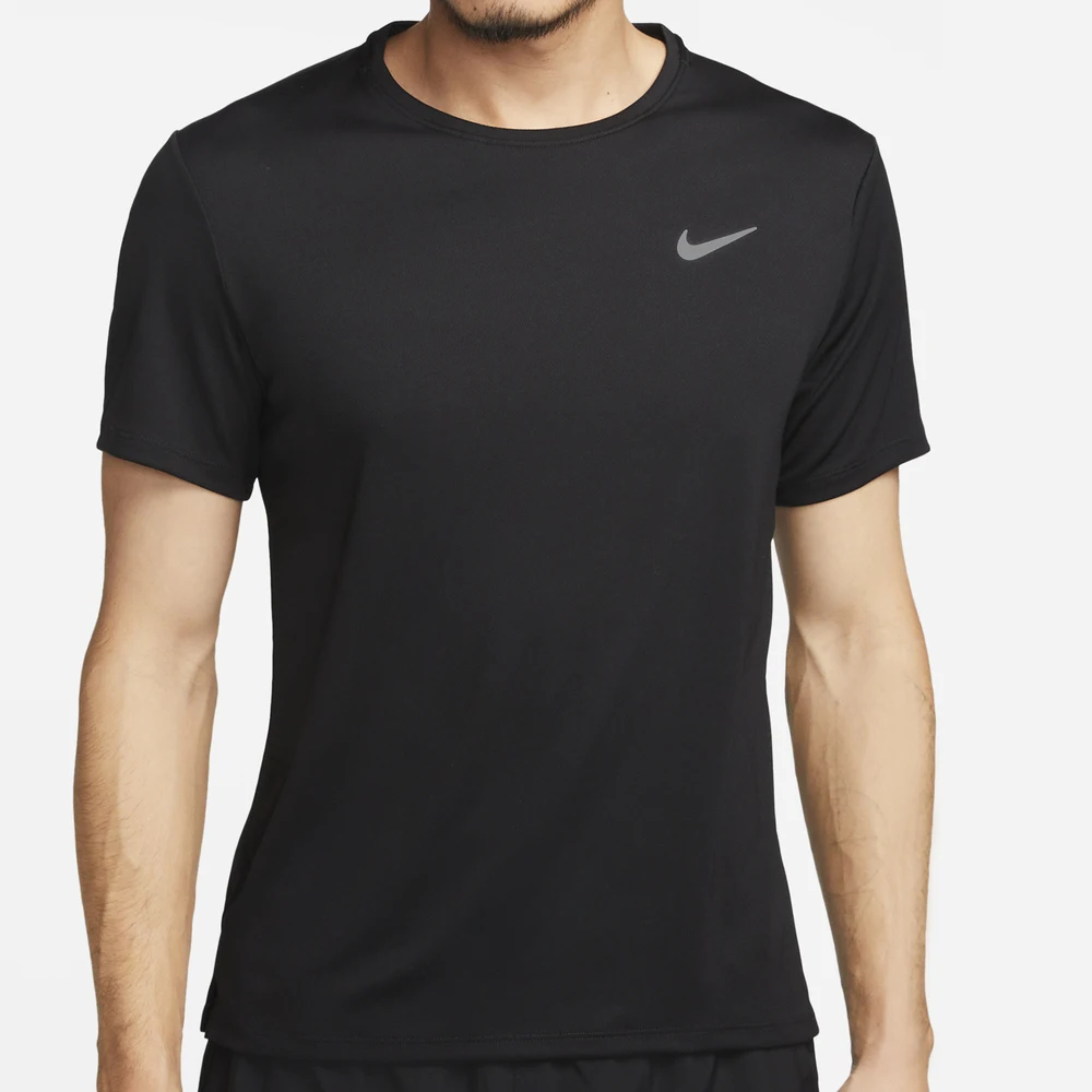 

NIKE 2025 Men's AS M NK DF UV MILER SS Knitted T-shirt DV9316-010