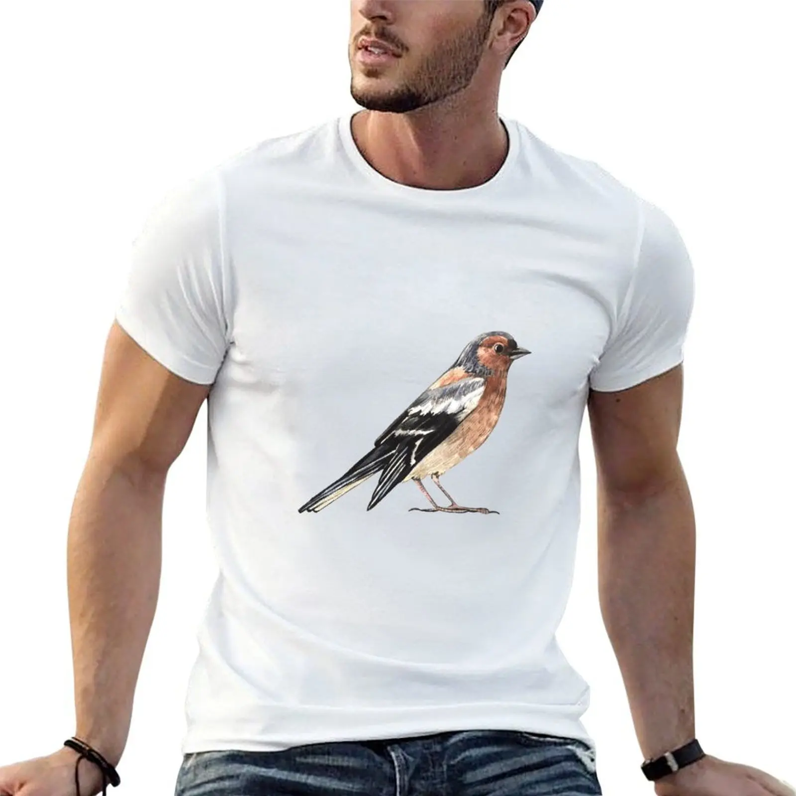 

Nightingale T-Shirt man t shirt summer man graphic t shirt man t shirt cotton high quality T-Shirt