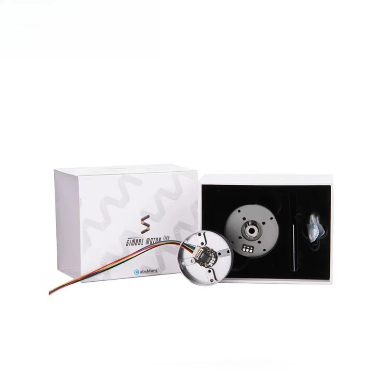 GL30 Factory Direct Lightweight Brushless Gimbal Motor Hollow Shaft Smooth Control for Drone