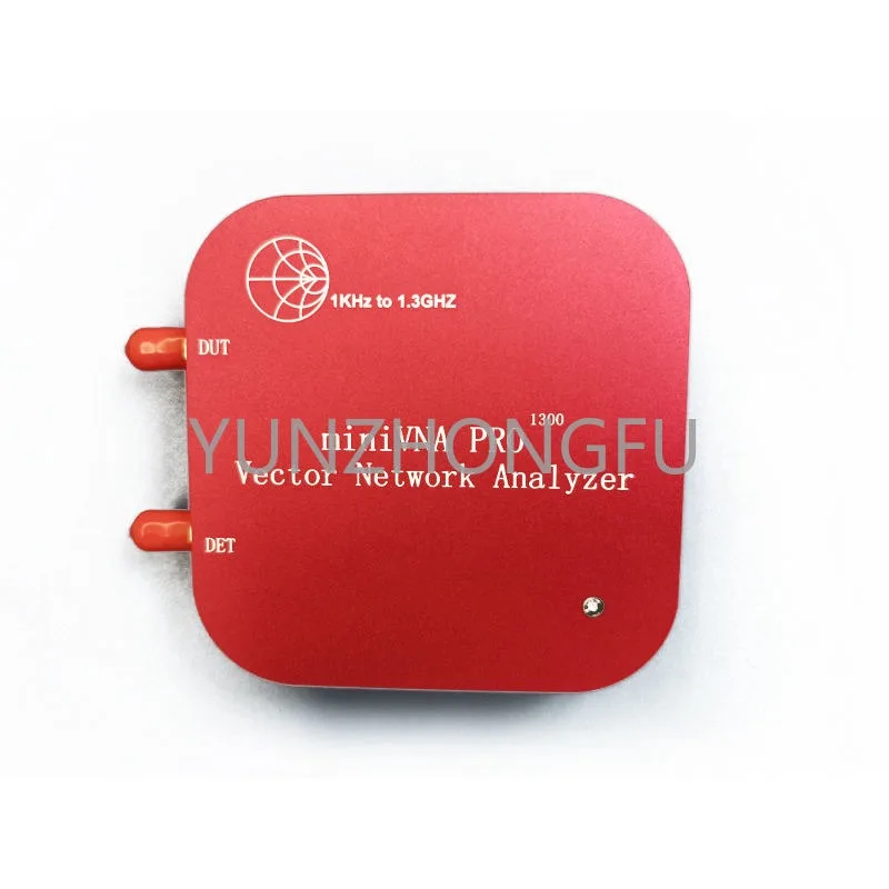 For RFID NFC 13.56MHz Card Reader Antenna Matching MiniVNA PRO 1300 1KHz to 1.3GHz Vector Network Analyzer