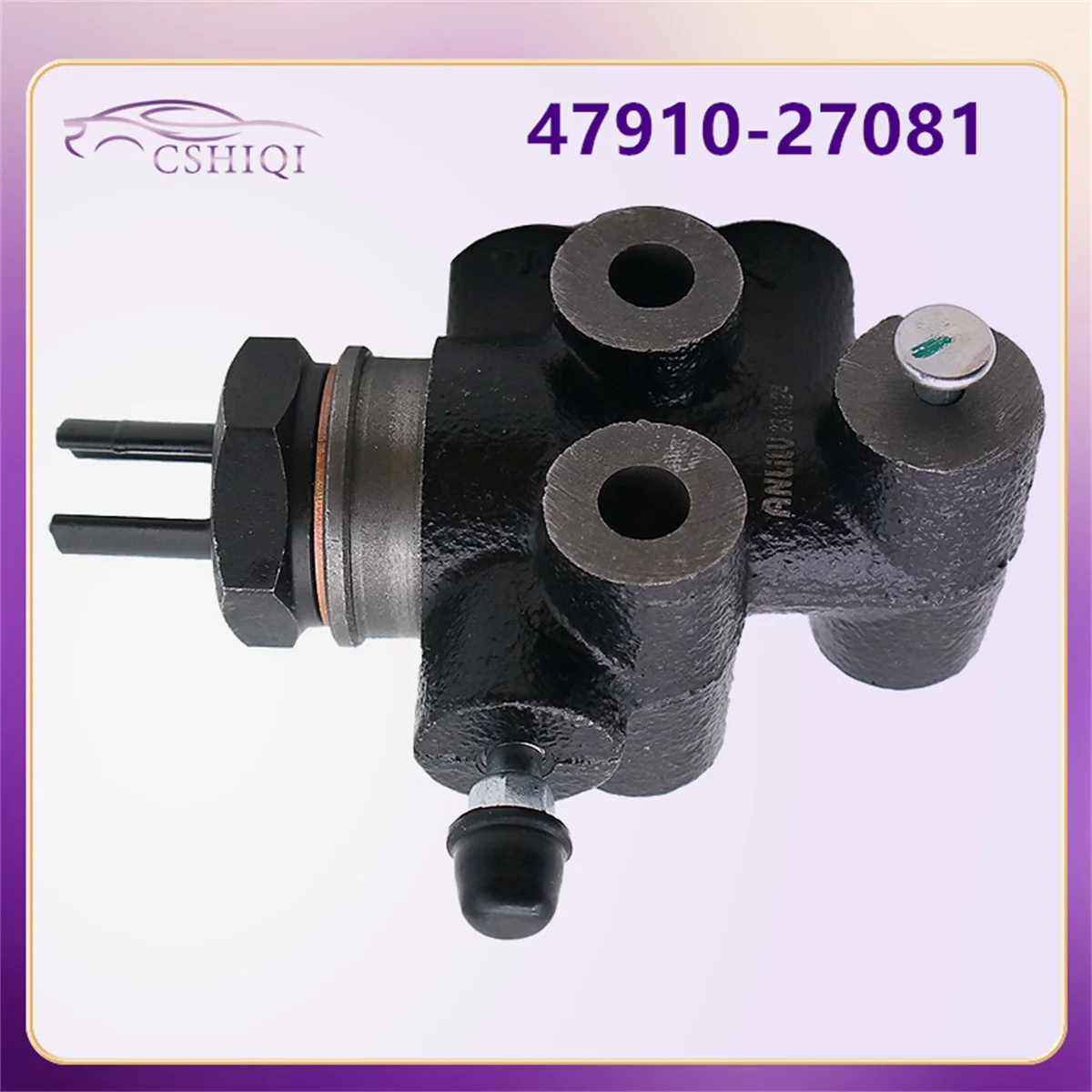 Válvula proporcional de detección de carga de freno 47910-27081 con ventilación 47910-35320 para 95-04 Toyota Tacoma 2.7L 3.4L controlador de equilibrio