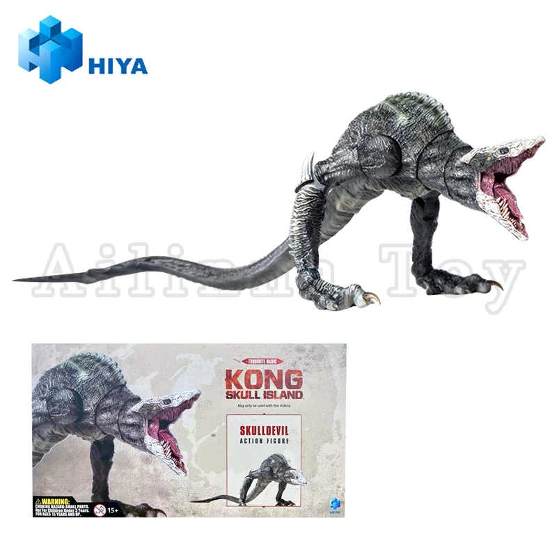 HIYA 1/12 6inch Action Figure Exquisite Basic Series Kong Skull