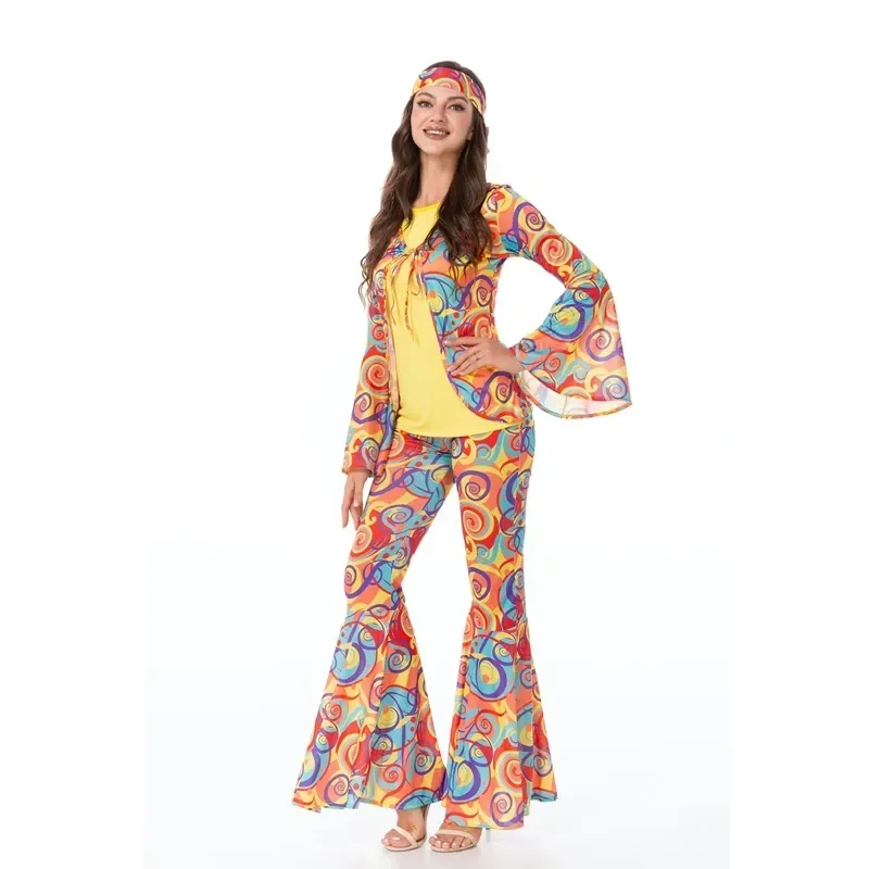 أزياء الهالوين دي كول دي فلورز ريترو، طائرة هليكوبتر دي أنيسيس 60 و 70، مهرجان دي موسيقي فينتاج د هاواي، تشانغ سي