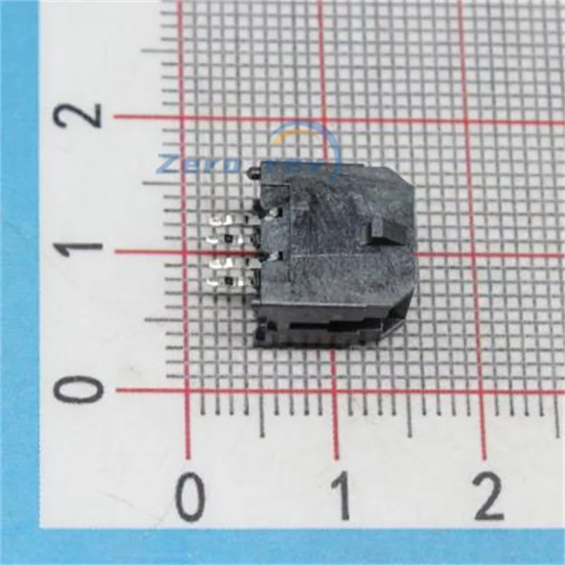 

10-50Pcs 100% New 43045-0412 430450412 0430450412 CONN HEADER VERT 4POS 3MM