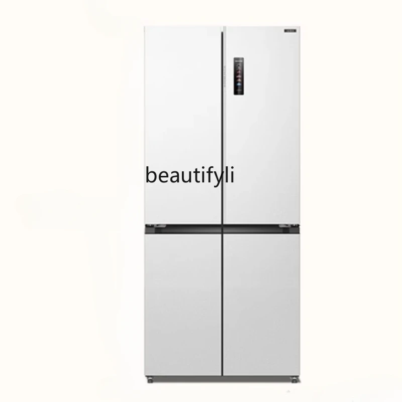 

503L cross folio dual system air-cooled frost-free household large-capacity refrigerator