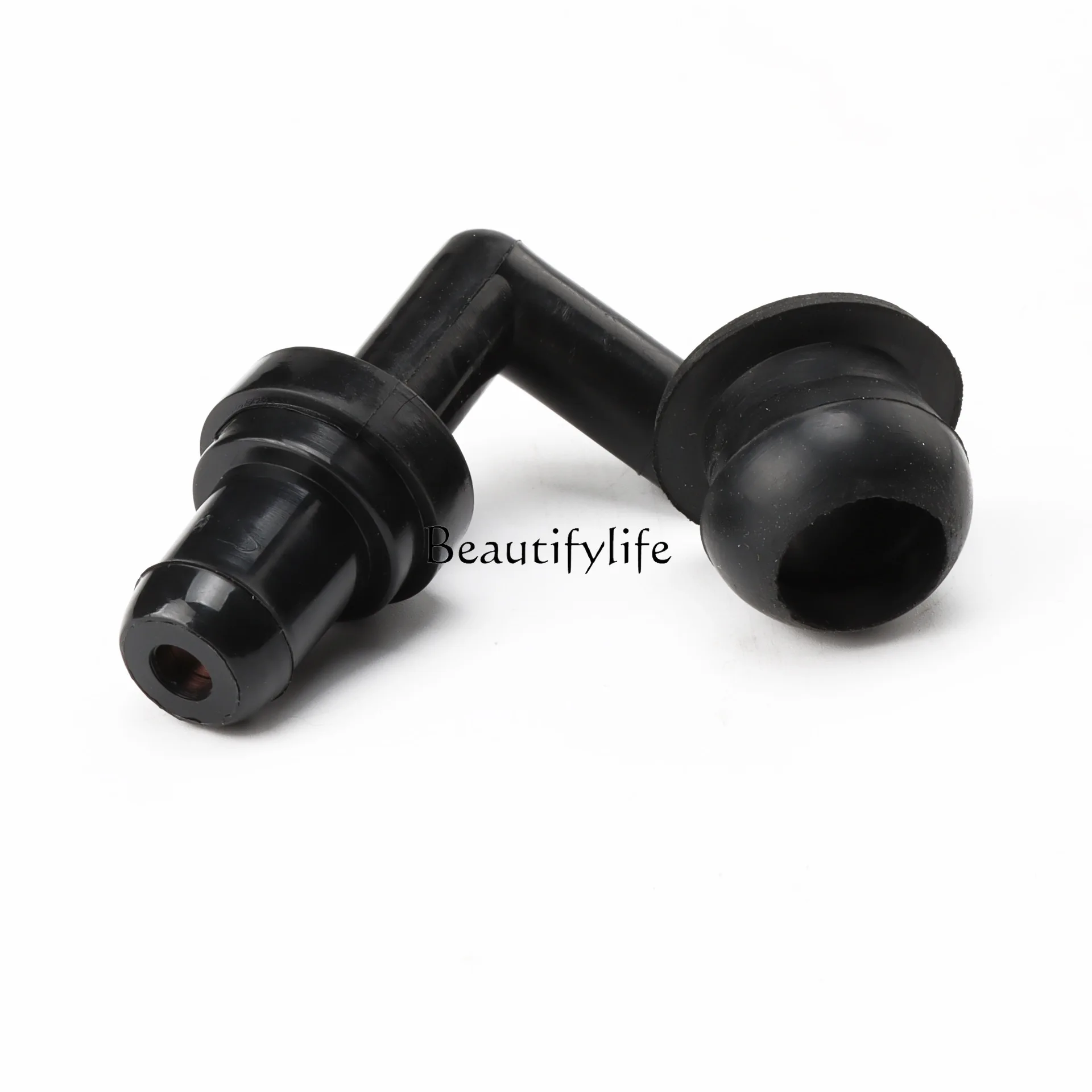 

2 Automobile check valve exhaust valve