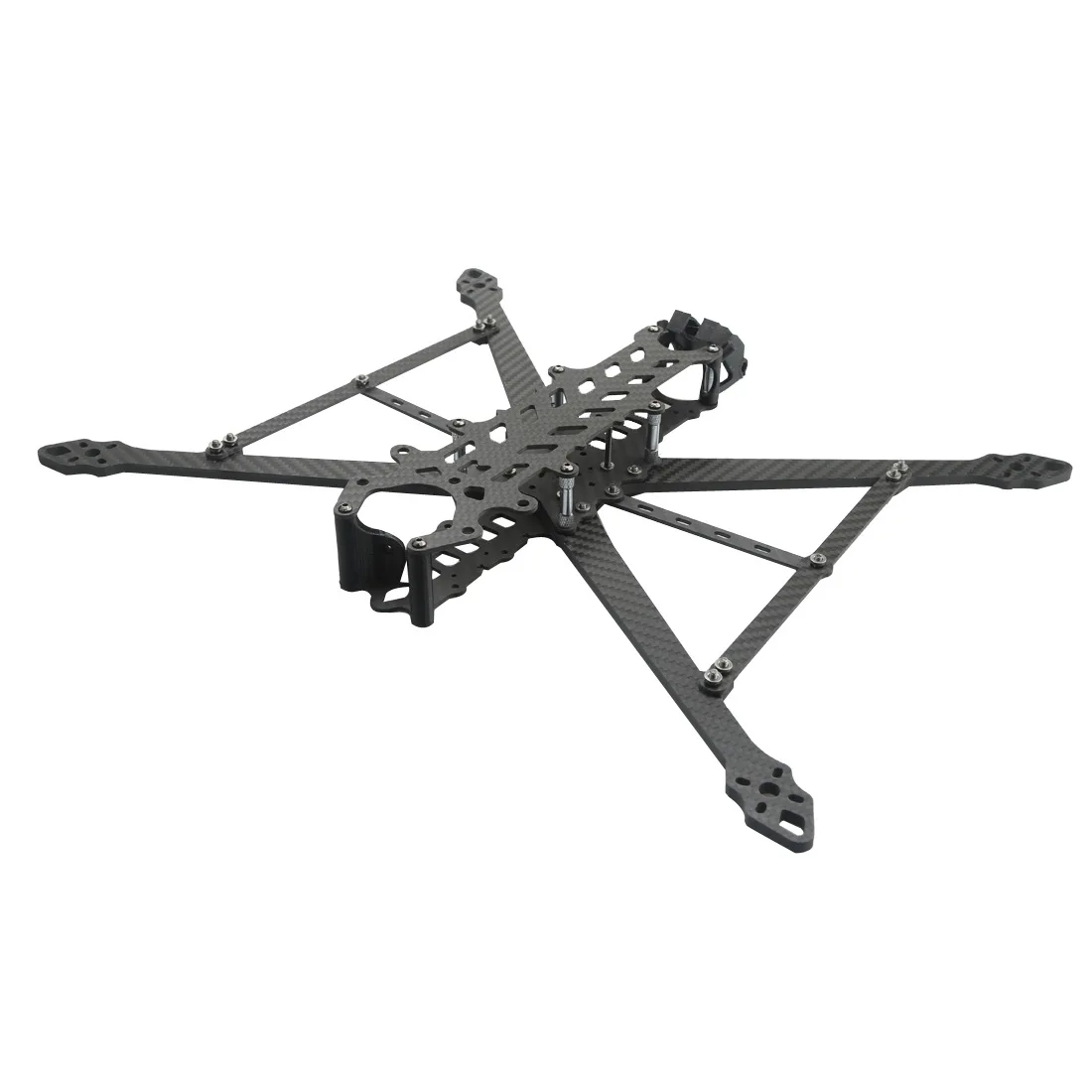 DF-V2 8/9/10 Inch Long Range FPV Quadcopter Drone Frame Kit, DIY RC Multicopter Racing Drone Frame