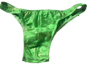 NPC IFBB WBFF CBBA erkek vücut geliştirme poz sandıklar/poz spor takım elbise iç çamaşırı spor yarışması külot elastik şort C06