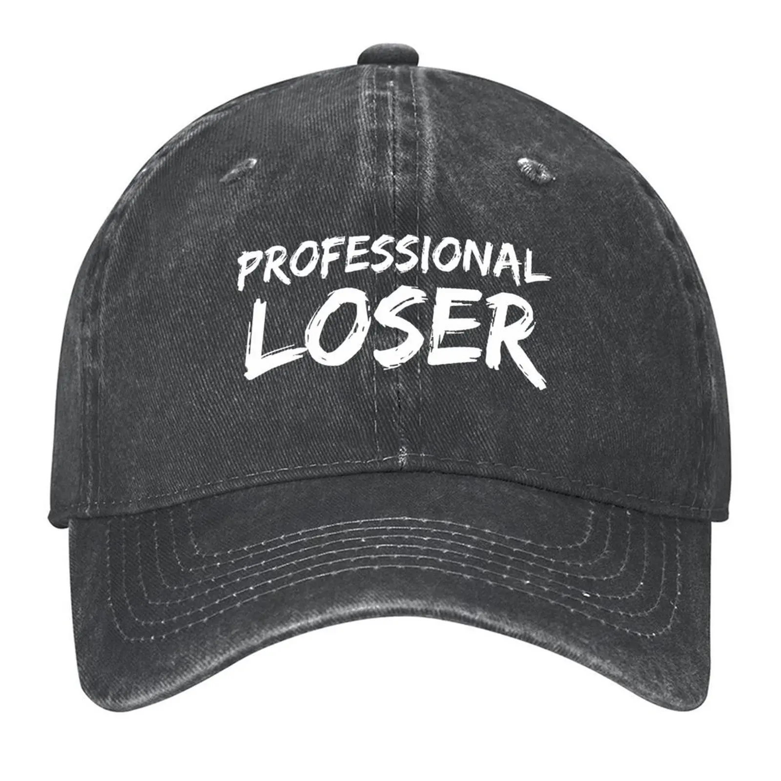 

Professional Loser Baseball Cap Beach sun hat Wild Ball Hat hard hat Mens Women's