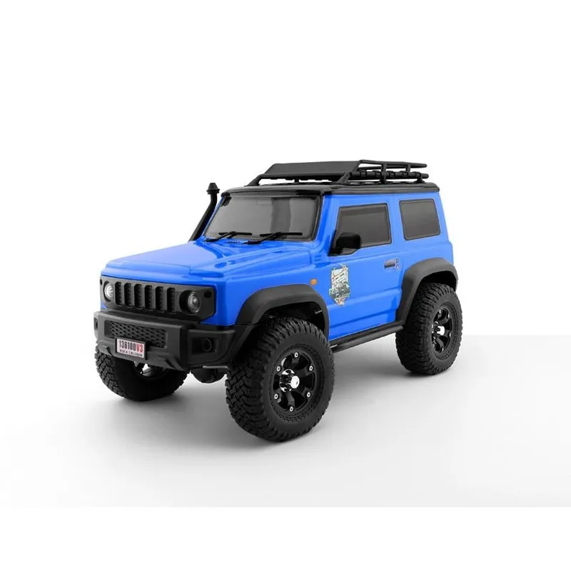 RGT Jimny 136100v3 1/10 4wd RC Car Crawler Climbing Buggy Off Road Vehicle Rock Remote Control Model Car For Boy Adult Toy Gifts