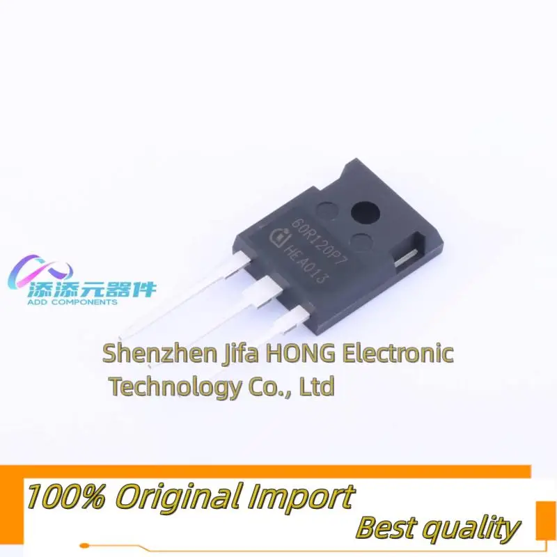 

10 шт./лот 60R120P7 IPW60R120P7 IPW60R120P7 650 В 78A TO-247 Высокое качество