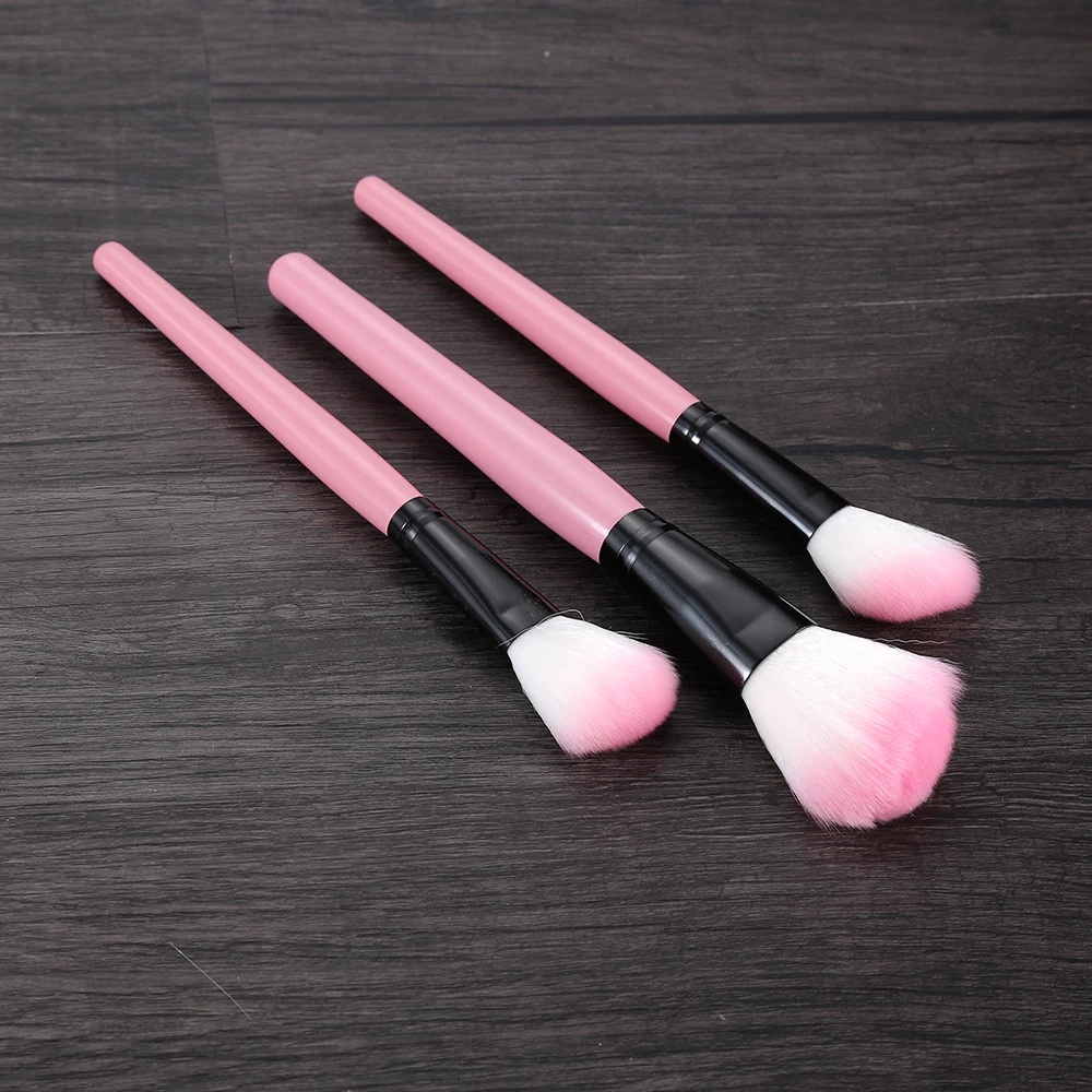 32Pcs Makeup Brushes Pink Set Professional Soft Fluffy Foundation Eyeshadow Eyebrow Eyeliner Blending Makeup Brush Beauty Tools